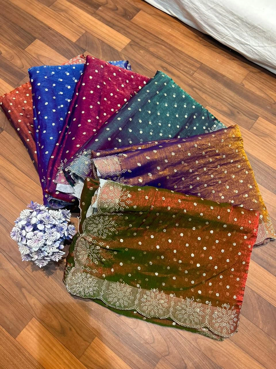 Banarasi Saree